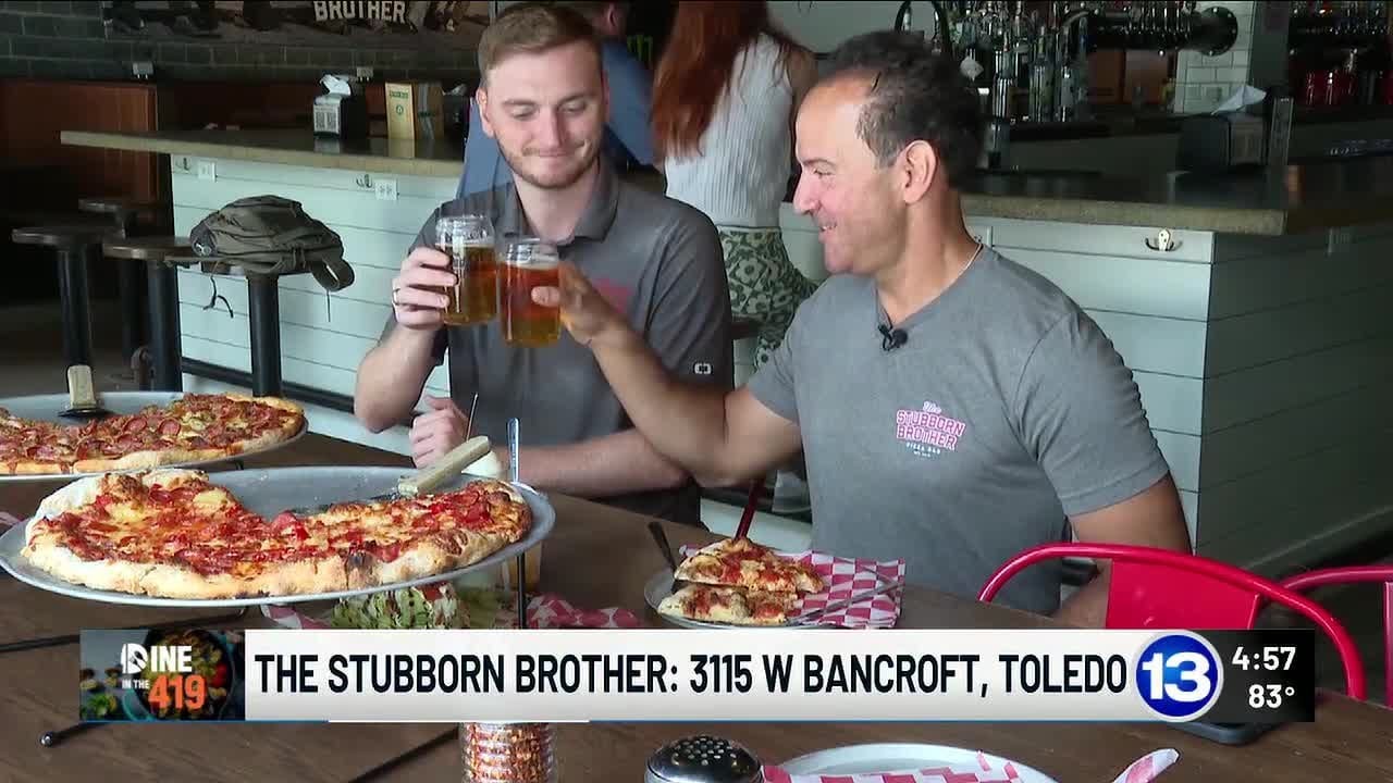 Dine in the 419: The Stubborn Brother