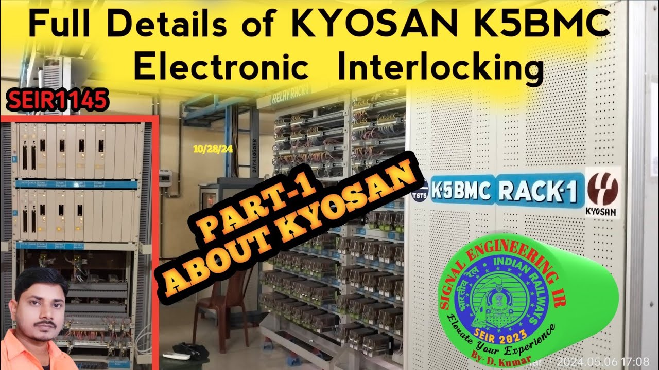 # kyosan K5BMC/Part-1/About Kyosan