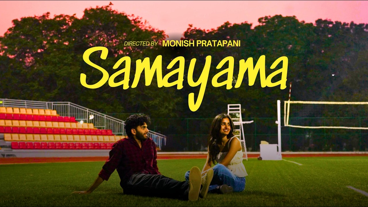 Samayama - Telugu Short Film | Monish Pratapani | Laasya Reddy | Nihith Kommireddi |Vishnu Mokkarala