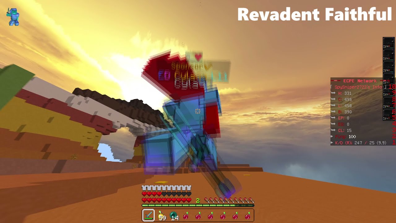 MCPE Pack Folder #1 (ECPE)
