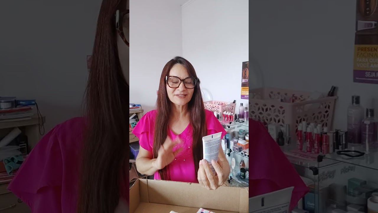 Abertura de Caixa Natura e Avon Fica até o final ✅ #avon #natura 