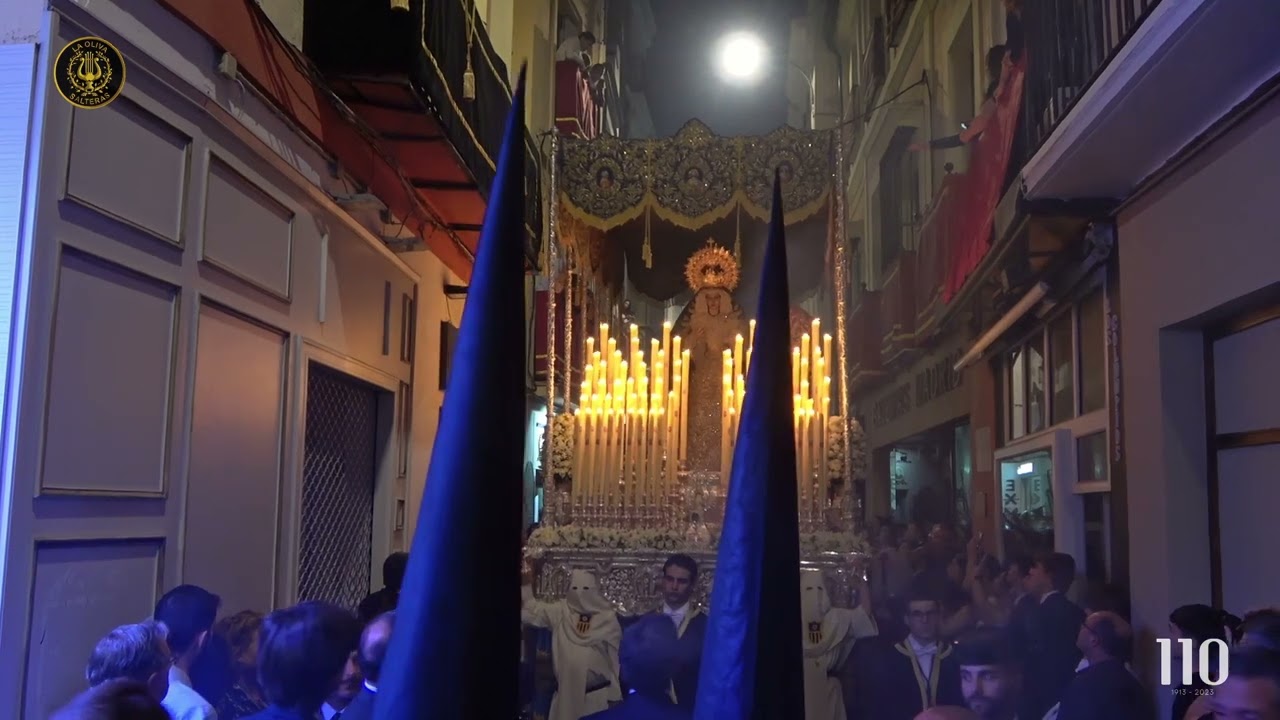 La Sagrada Lanzada | Jueves Santo (Hdad. Pasión) 2023