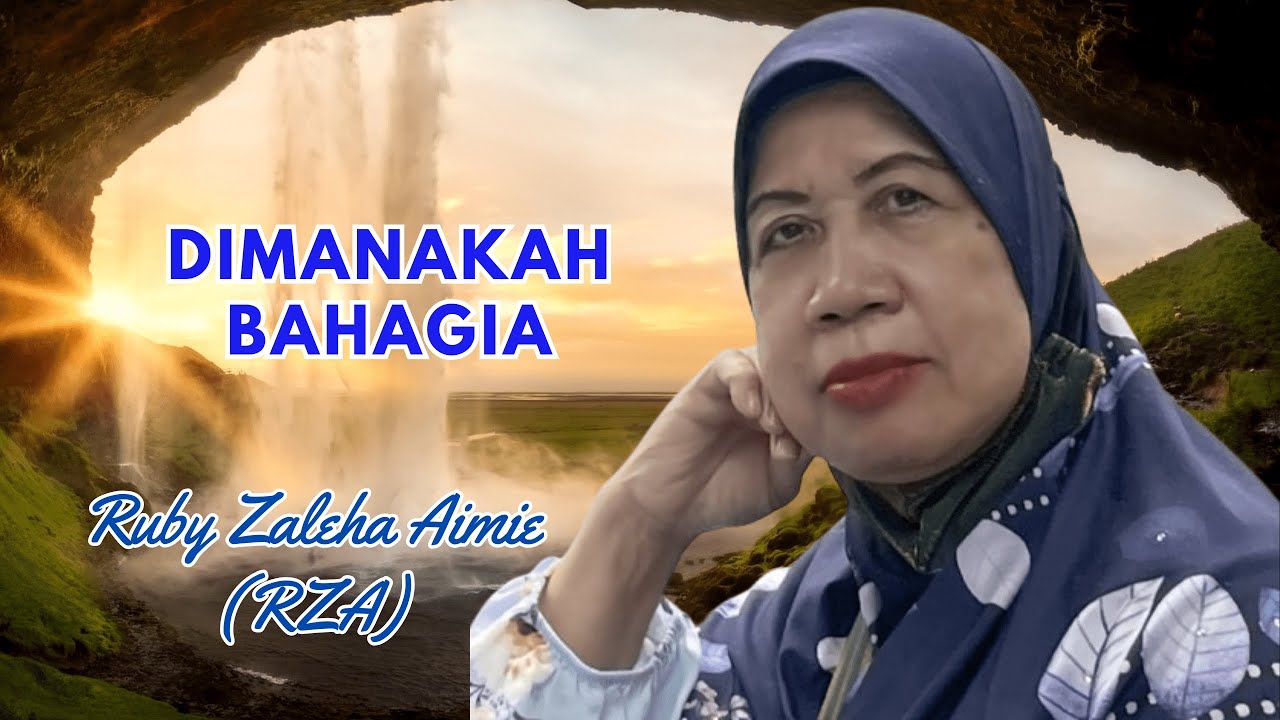 [Smule Solo] Di Manakah Bahagia - Ruby Zaleha Aimie (RZA)