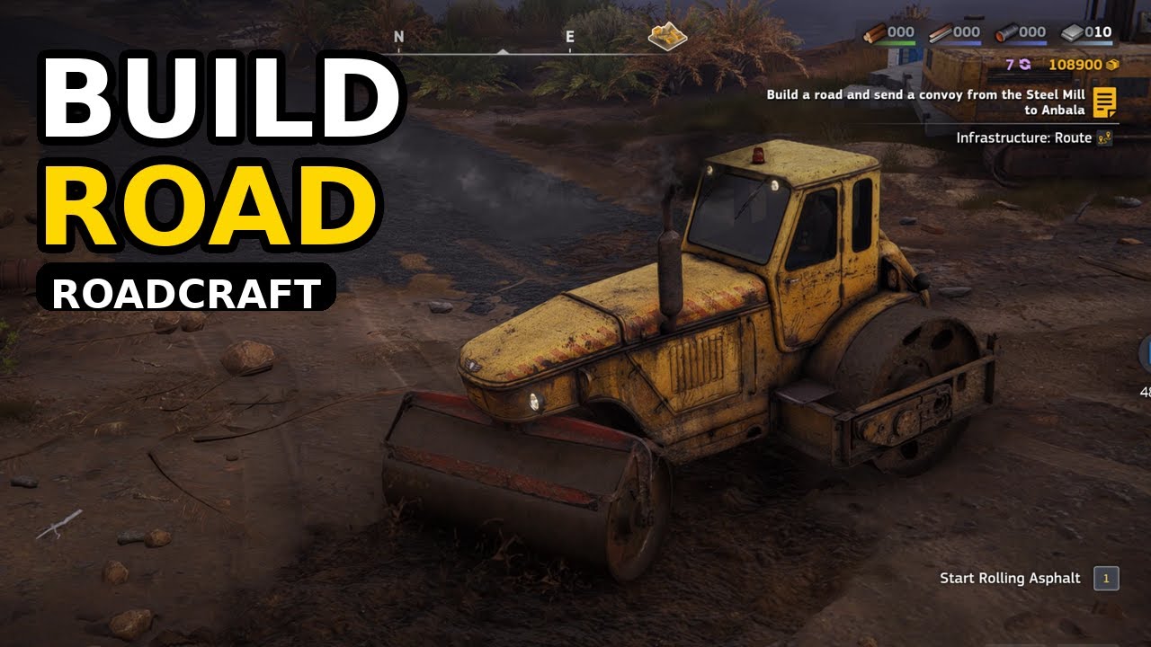 Build road