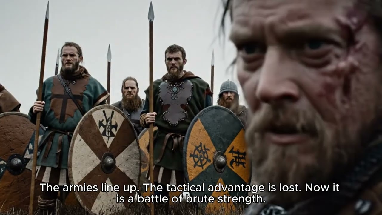 The True Viking Saga - Vikings vs. The World: Seville (844), Hafrsfjord (872), Maldon (991)