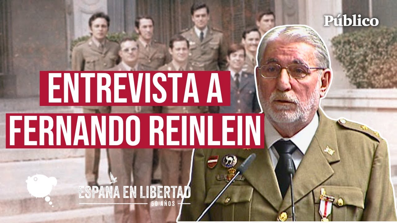 'MEMORIAS DE PEZ' habla con FERNANDO REINLEIN, uno de los oficiales expulsados por la UMD