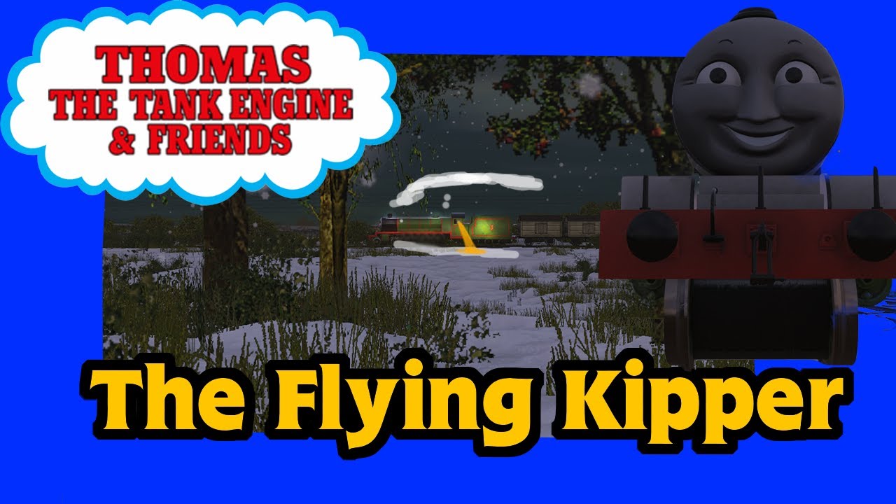 The Flying Kipper