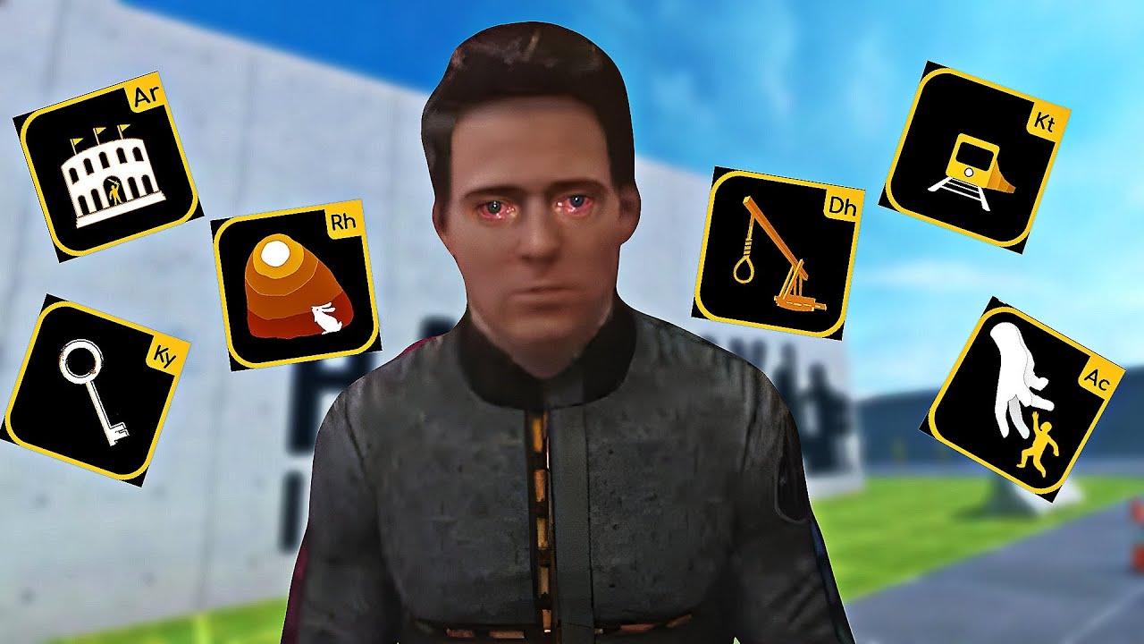 Getting every Single Bonelab Achievement is an INSANE JOURNEY