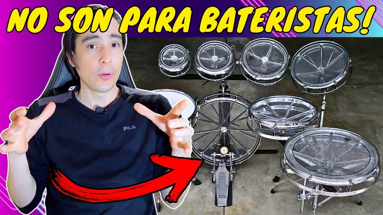 ROTOTOMS Historia, Sonido y Precios!