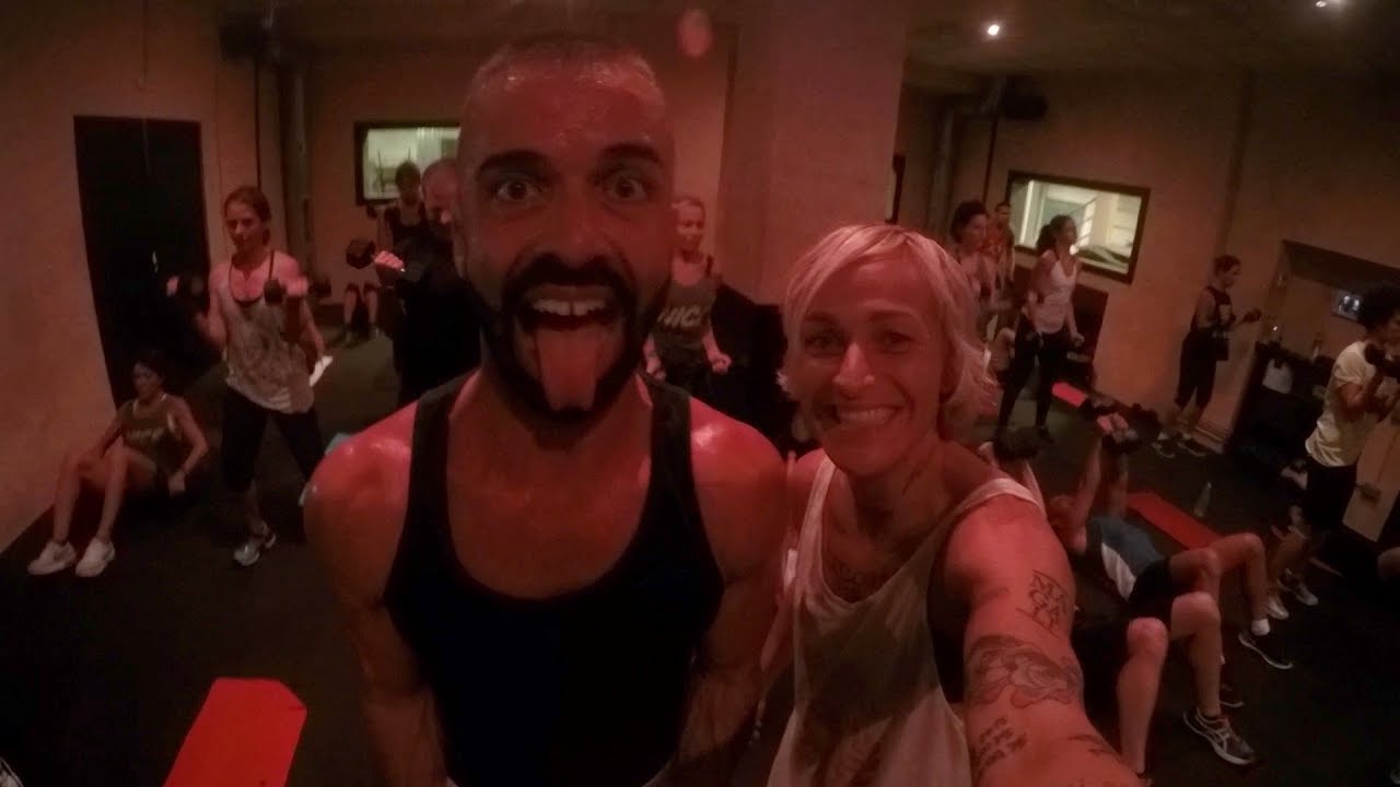 BE STRONG - DEFINIR MUSCULOS Y EVITAR LESIONES