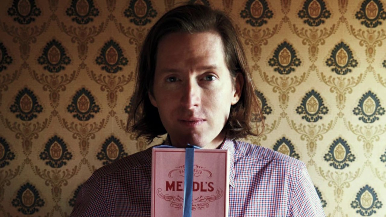Wes Anderson Loves Futura
