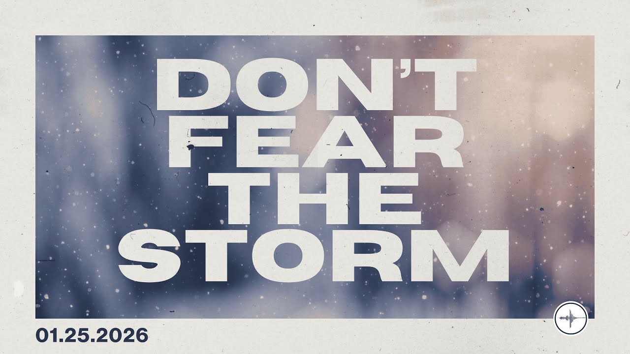 Don't Fear the Storm | Mark Rampulla & Jon Rush