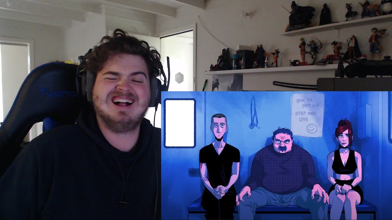 Mixed Messages (Official video) REACTION