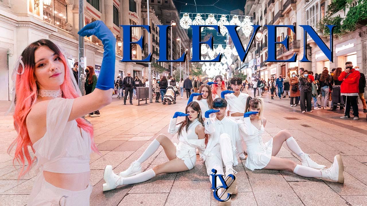 [KPOP IN PUBLIC] IVE (아이브) - ELEVEN (일레븐) | Dance Cover by Haelium Nation