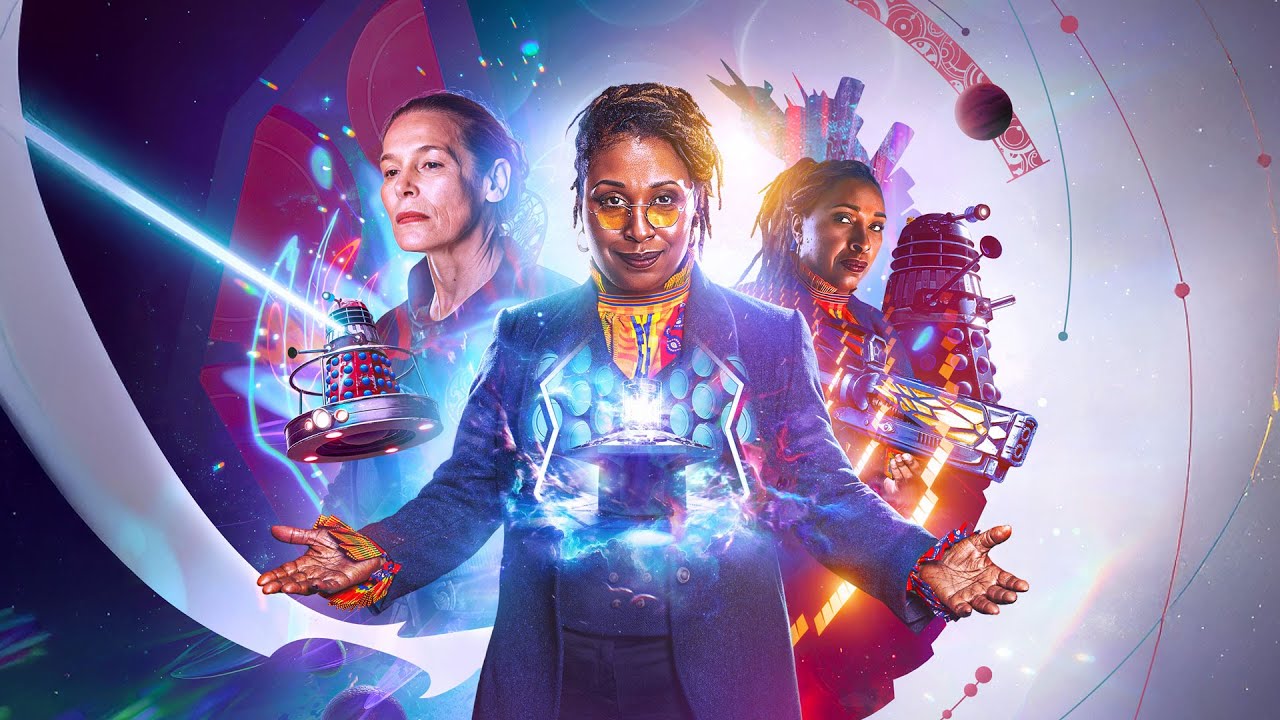 Doctor Who – The Fugitive Doctor: Most Wanted