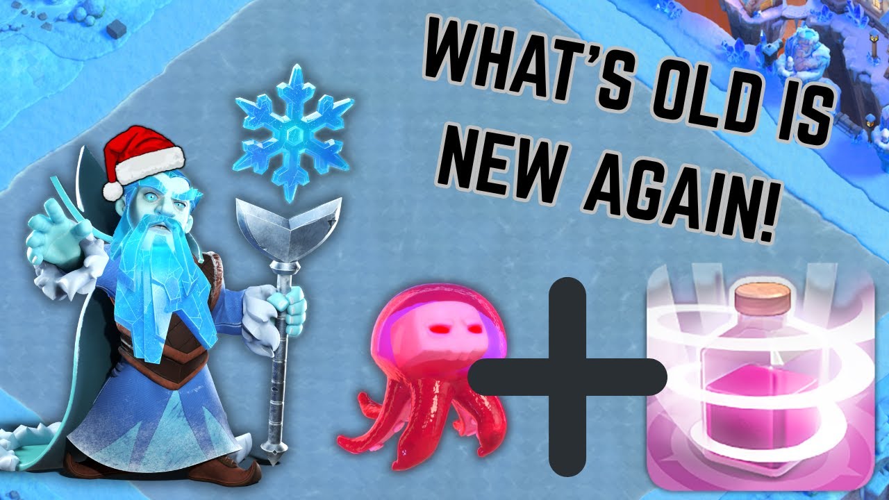 Angry Jelly + Recall Warden Charge = INSANE New TH18 Legends Tricks!