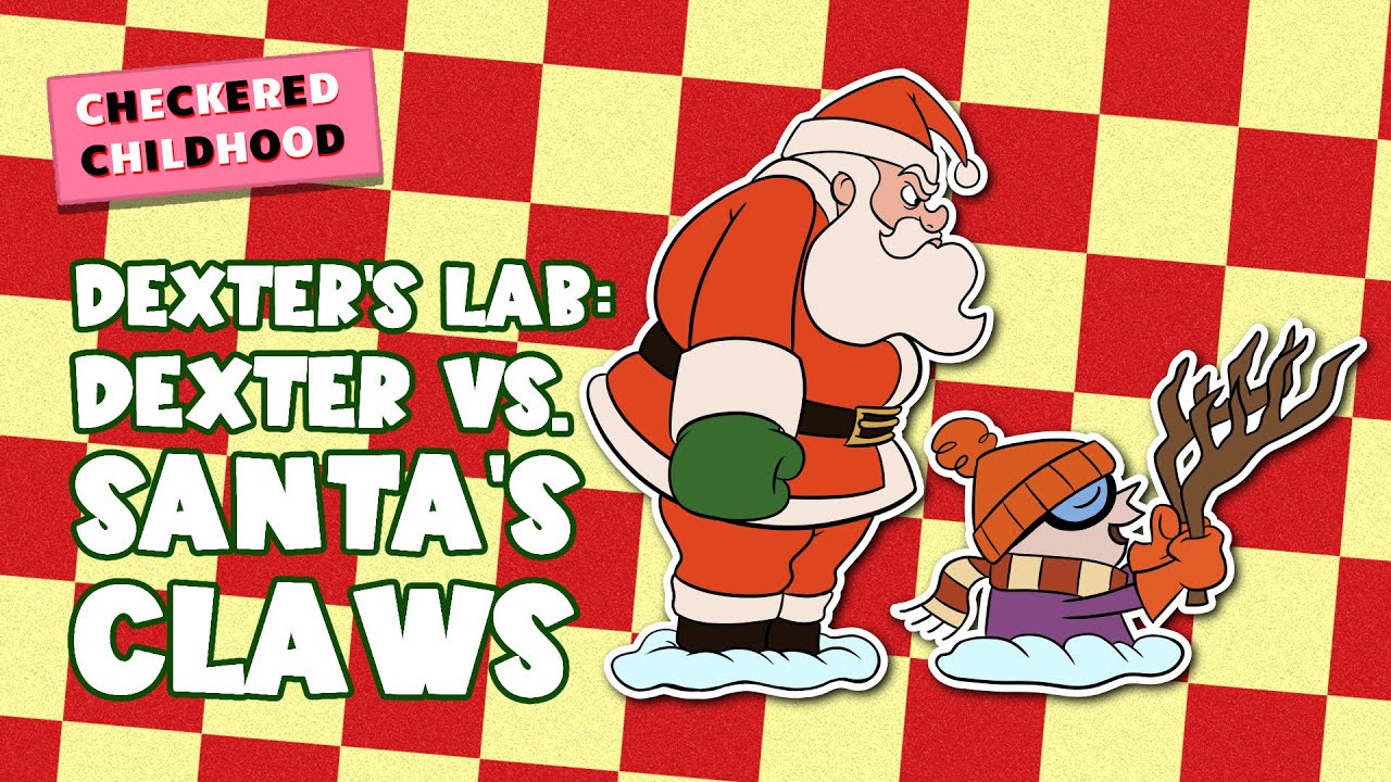 Dexter vs. Santa's Claws Episode Review