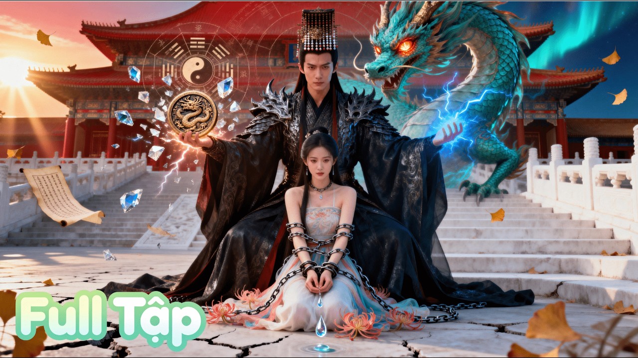 💥Xuyên Việt Thành Hạ Linh Đế, Bị Thái Hậu Soán Quyền? Ta Có Hệ Thống,#cdrama #drama