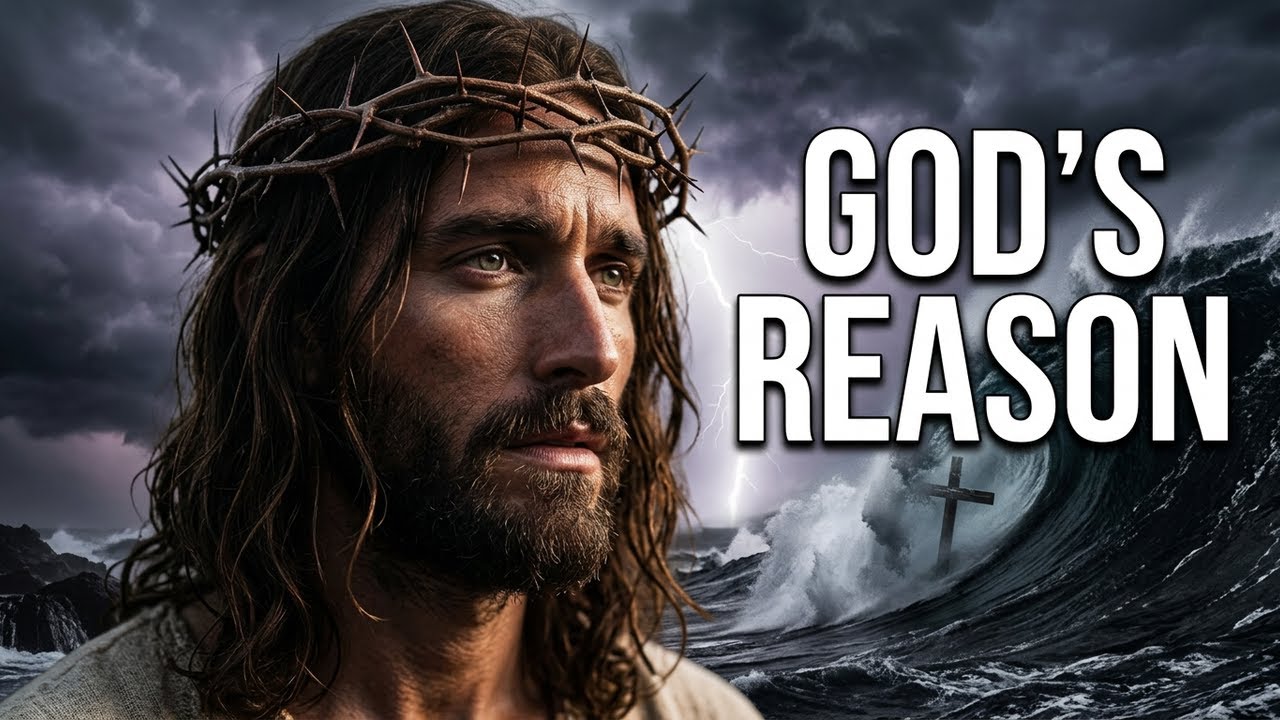 Why God Uses Storms to Grow Your Faith Stronger