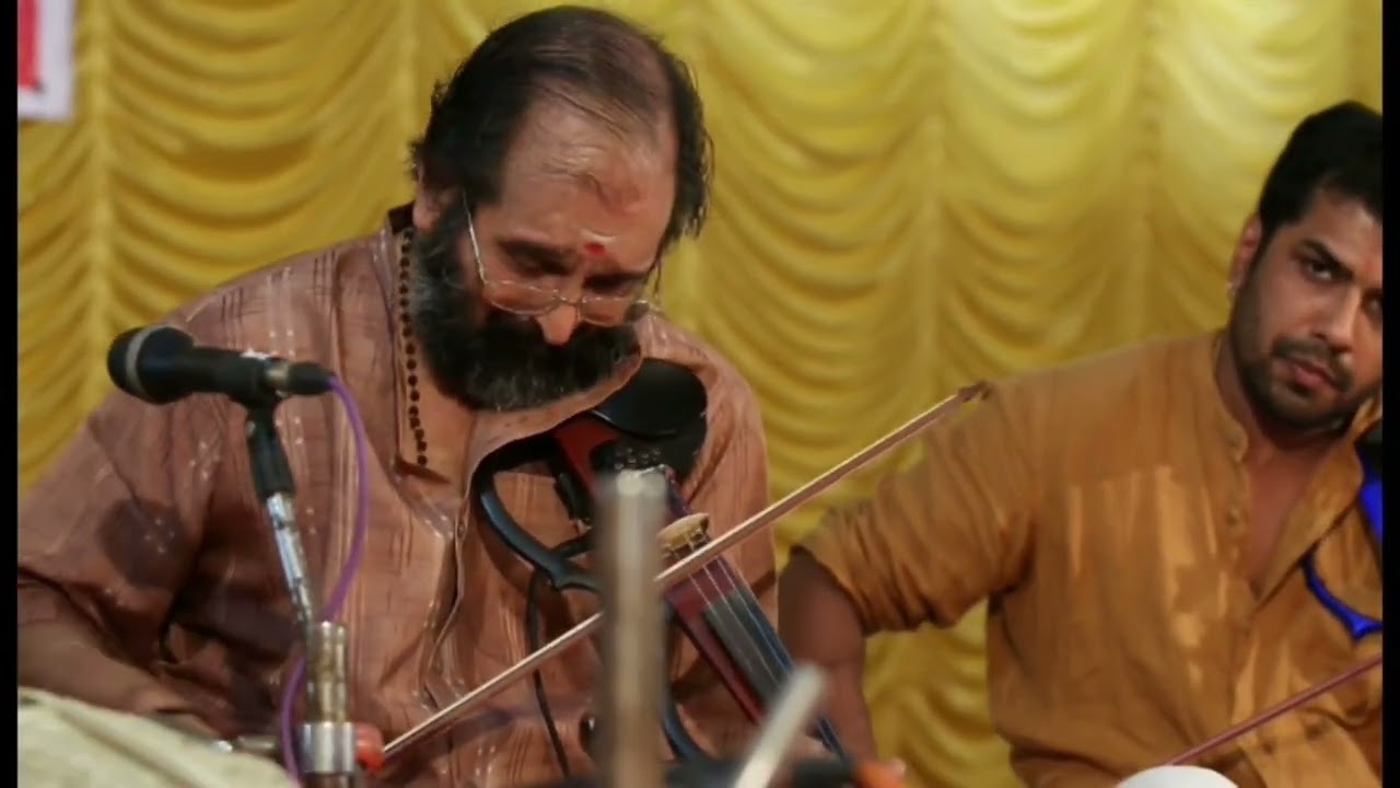 RTP -   Hamsanandi      Ragam  Talam (Main item of this concert )