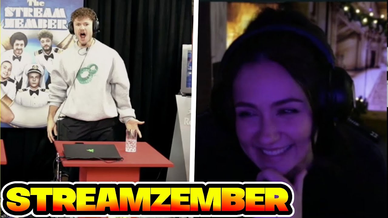 SCH&Auml;TZFRAGEN mit der Crew + @ReginaHixt | Streamzember 2020