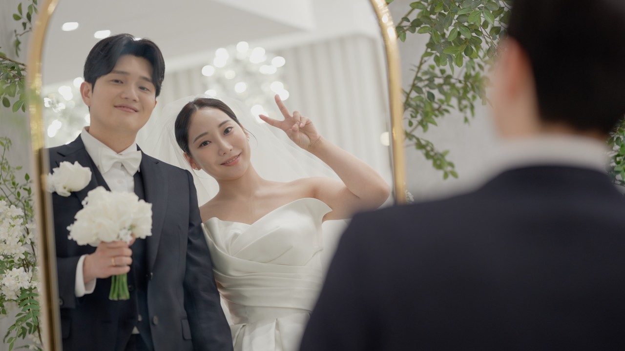 마리아쥬스퀘어 티저 하이라이트 | 웨딩영상 본식DVD | 4K | 스튜디오 다믐 | 독보적인 색감 |