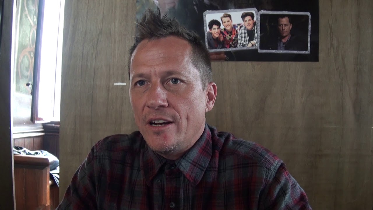 Interview with STARGATE Star Corin Nemec at MFC - Schloss Burg