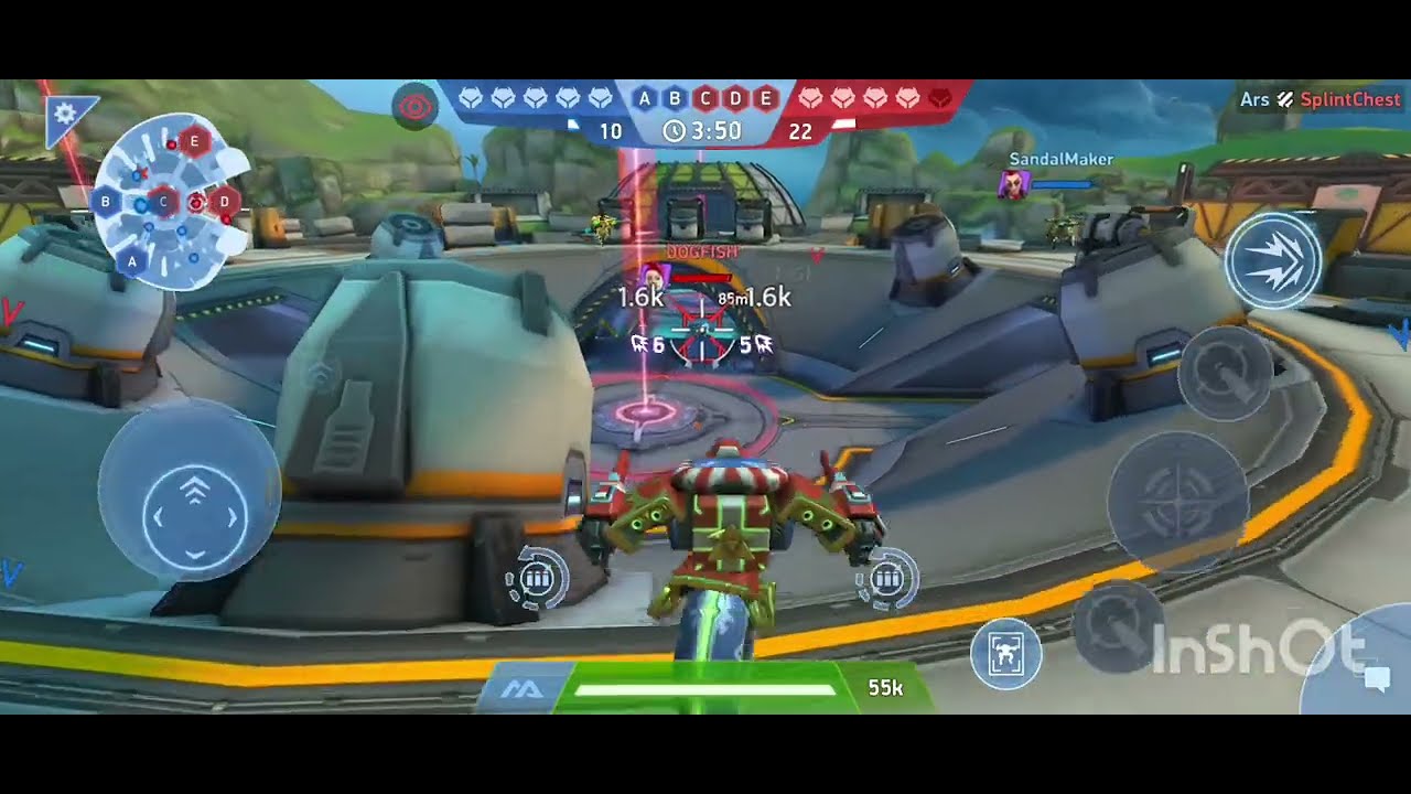 Back again! A new video  LLLet's see what surge can do