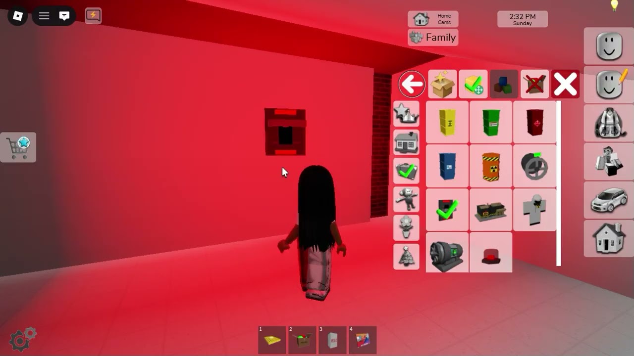 me and my friend playing hide and seek in brookhaven