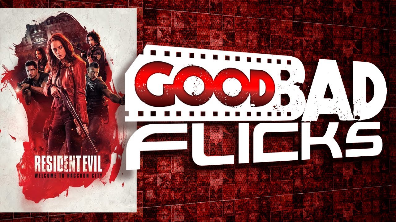 Resident Evil Welcome to Raccoon City Movie Review