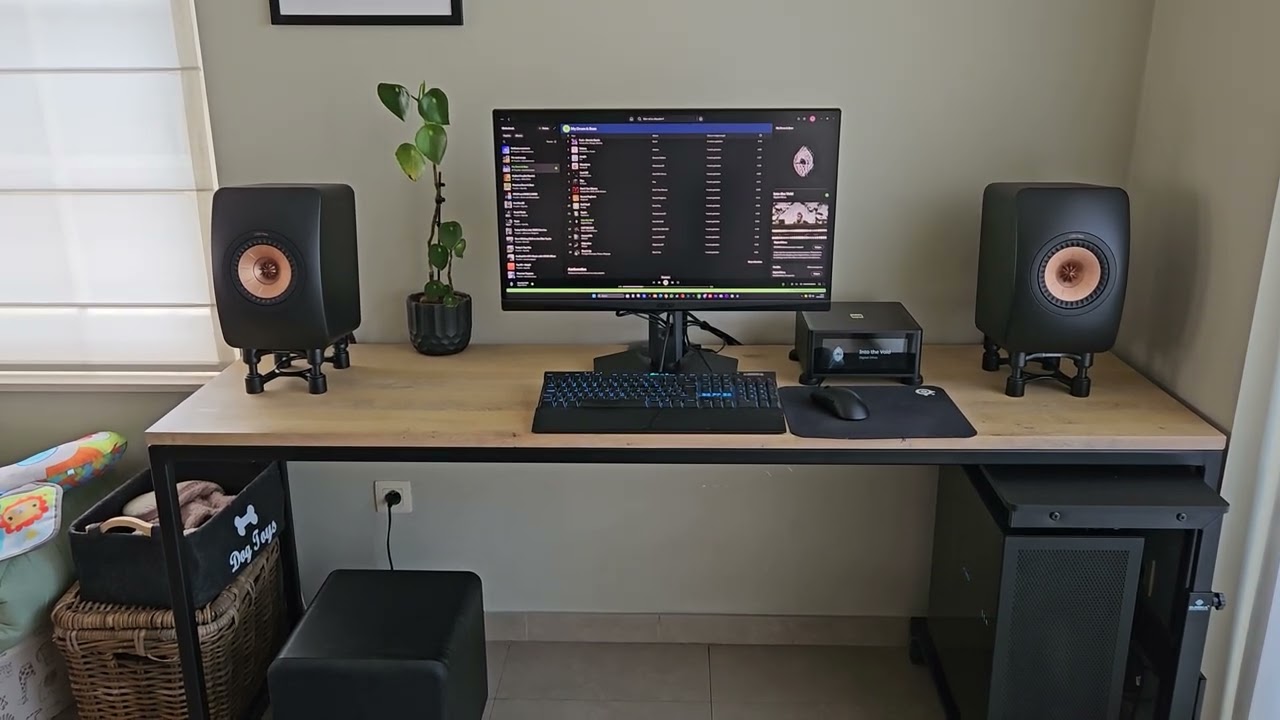 NAD M10 V3 + LS50 Meta + SVS SB-1000Pro