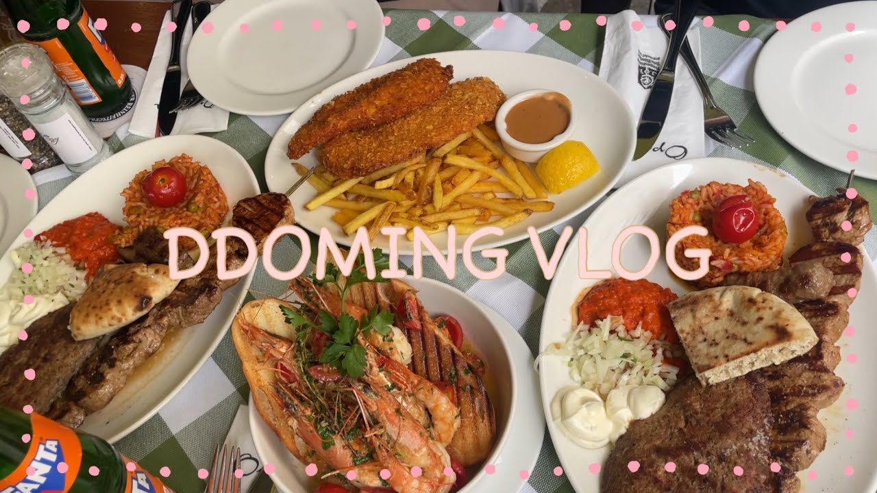 [VLOG] 독일투어 두번째 🇩🇪 베를린필 헤라클래스 데뷔 🥳