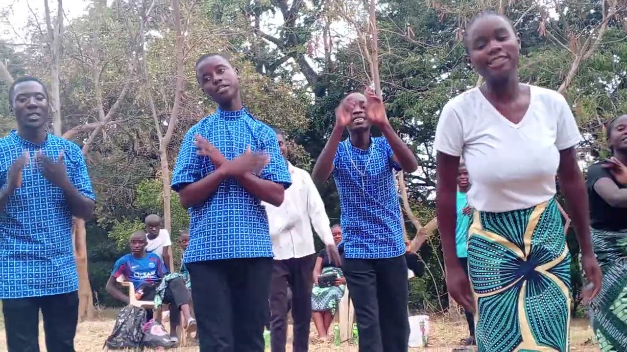 Farewell poem for Fr. Mathews Henry Tembo.    By youths of Our Lady of Fatima Parish 13/07/25.