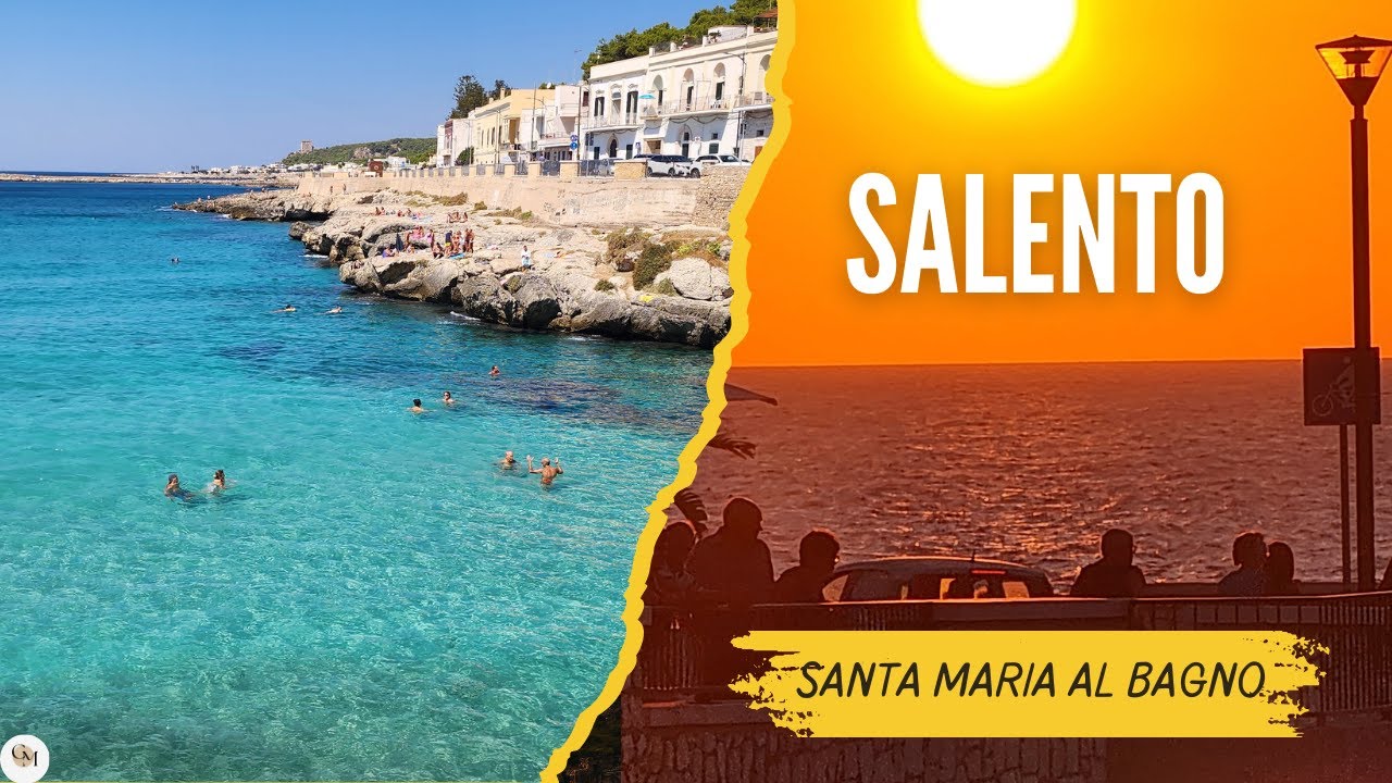 Santa Maria al Bagno A Day in Salento Ep4