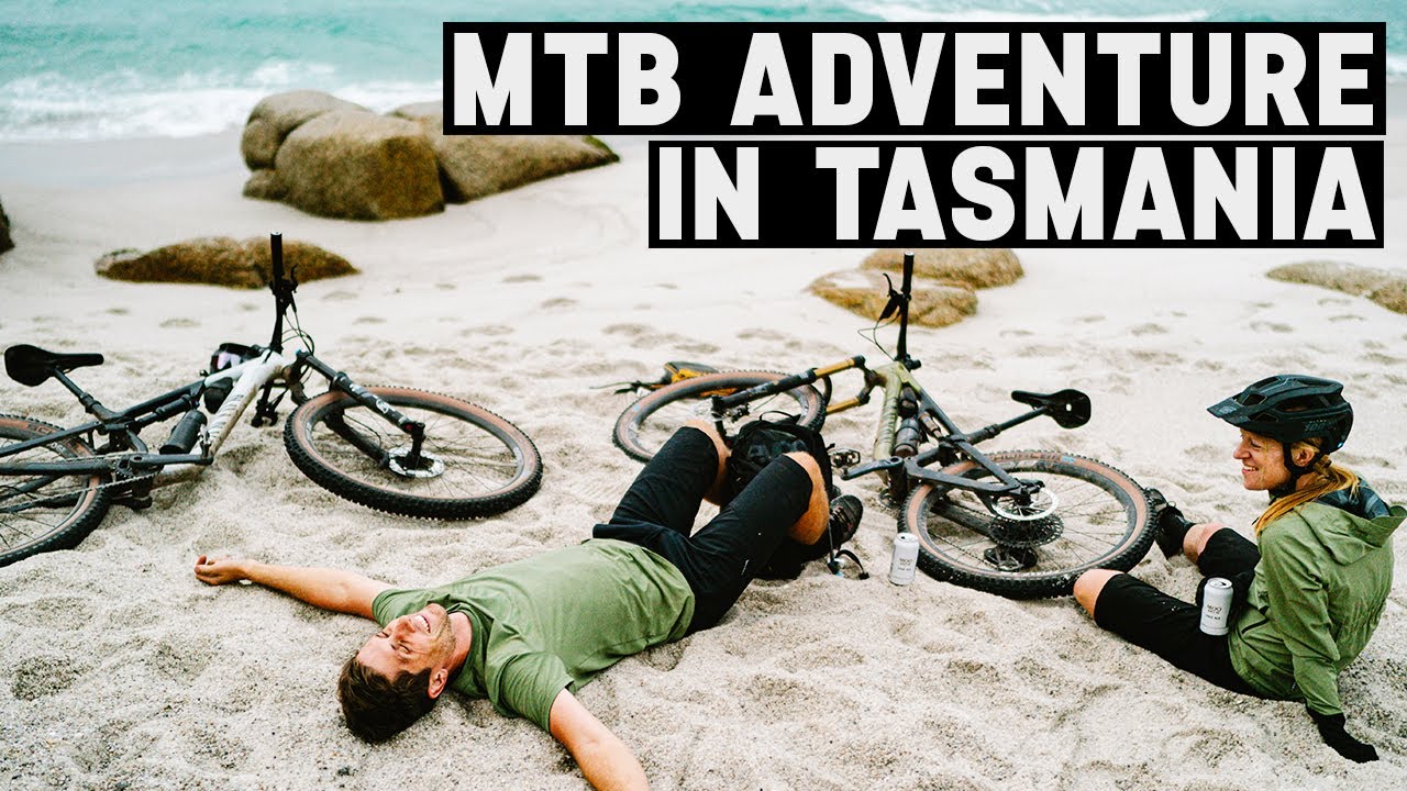 Canyon Neuron | Exploring the best mtb trails in Tasmania