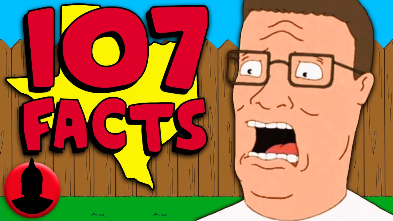 107 King of the Hill Facts YOU Should Know | Channel Frederator