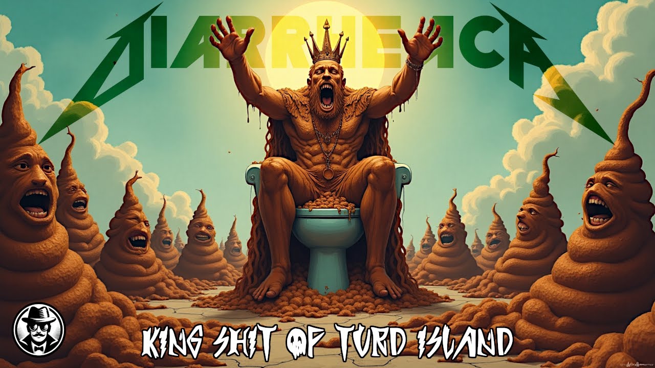 King Sh*t of Turd Island - Diarrheaca