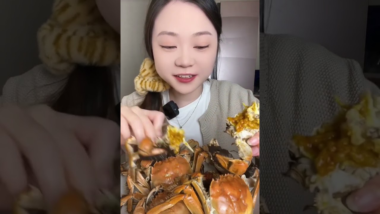 Crabs 🦀 #videoviral #trending 