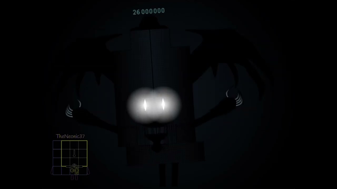 Uncannyblocks Band Different (21M - 30M) (Remastered)