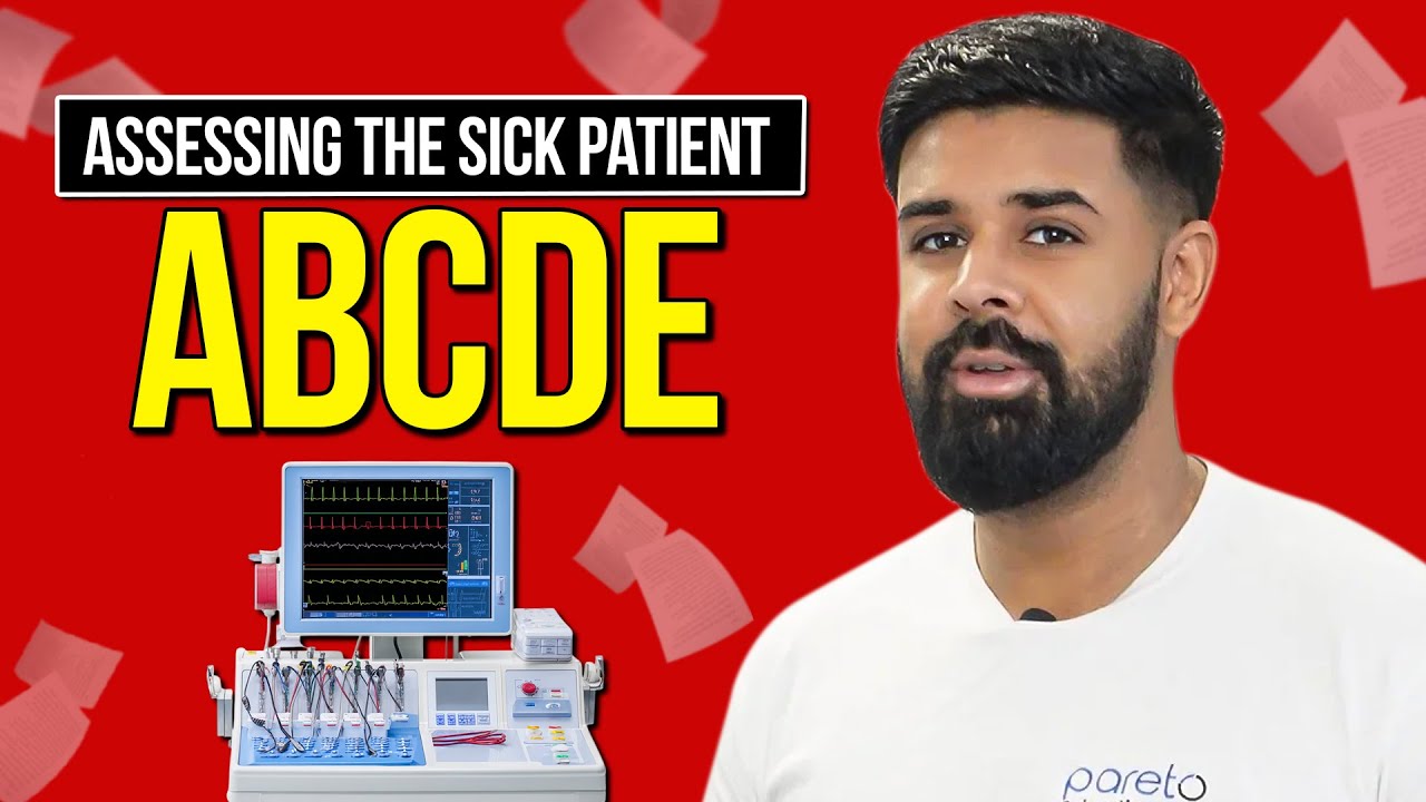 Assessing The Sick/Unwell Patient | Acute Care | Pareto Education