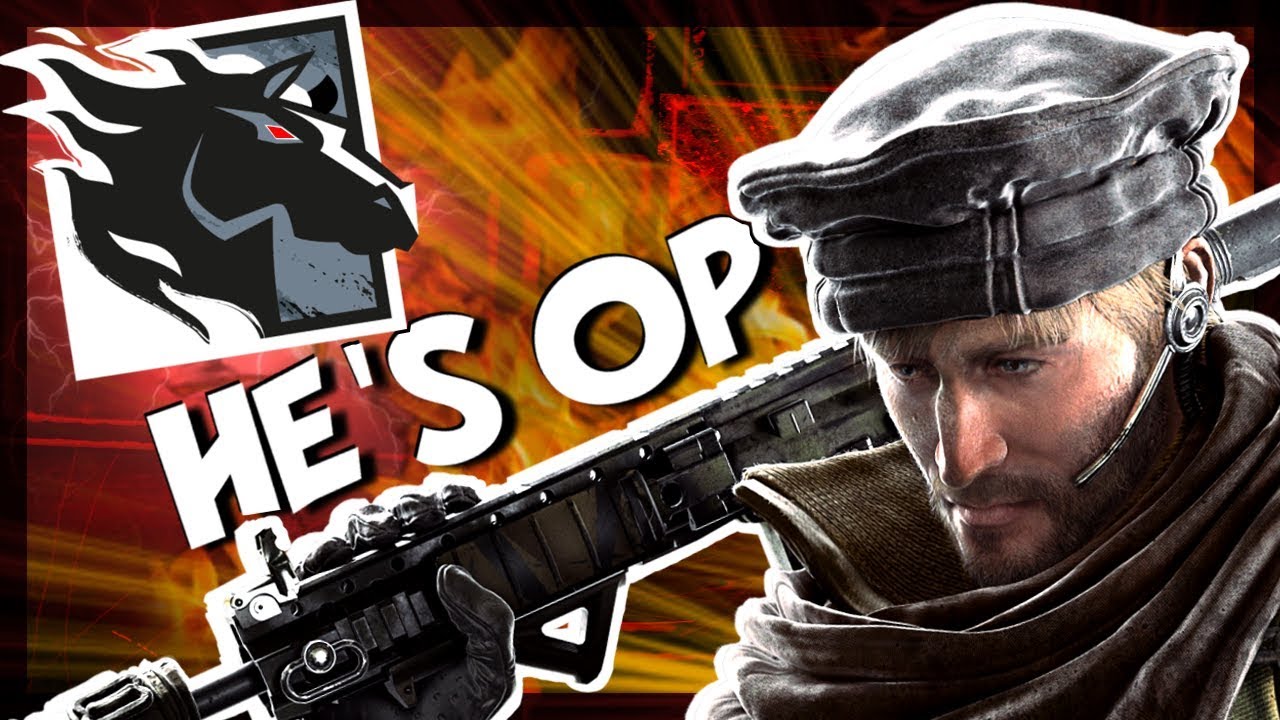 Maverick is BROKEN - Rainbow Six Siege
