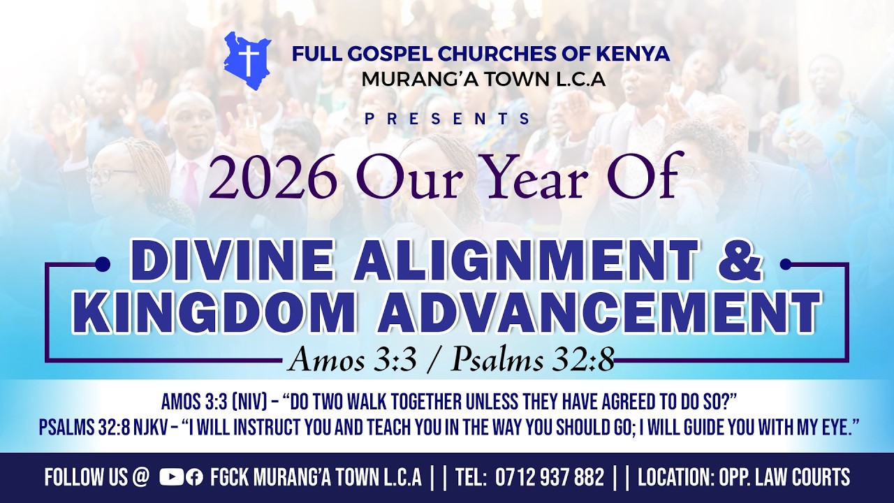 DEVINE ENCOUNTERS FOR KINGDOM ADVANCEMENT.  || SUNDAY SERVICE || 1ST SERVICE || 02/22/2026