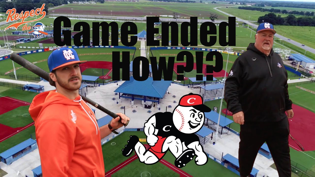 No Way The Game Ended Like This...