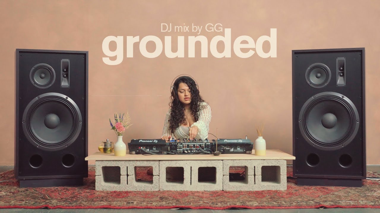 GG | Deep Listening Set: Alternative R&B, Soul & House | Grounded 013