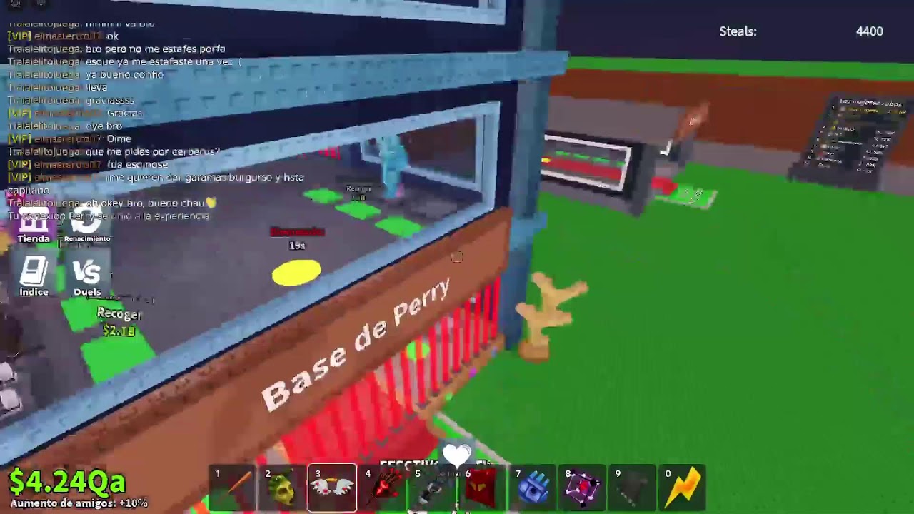 BUSCANDO CHICLETIRIA CUPITEIRIA SECRERTAS COMBIS se venden por robux y se compran braionrots