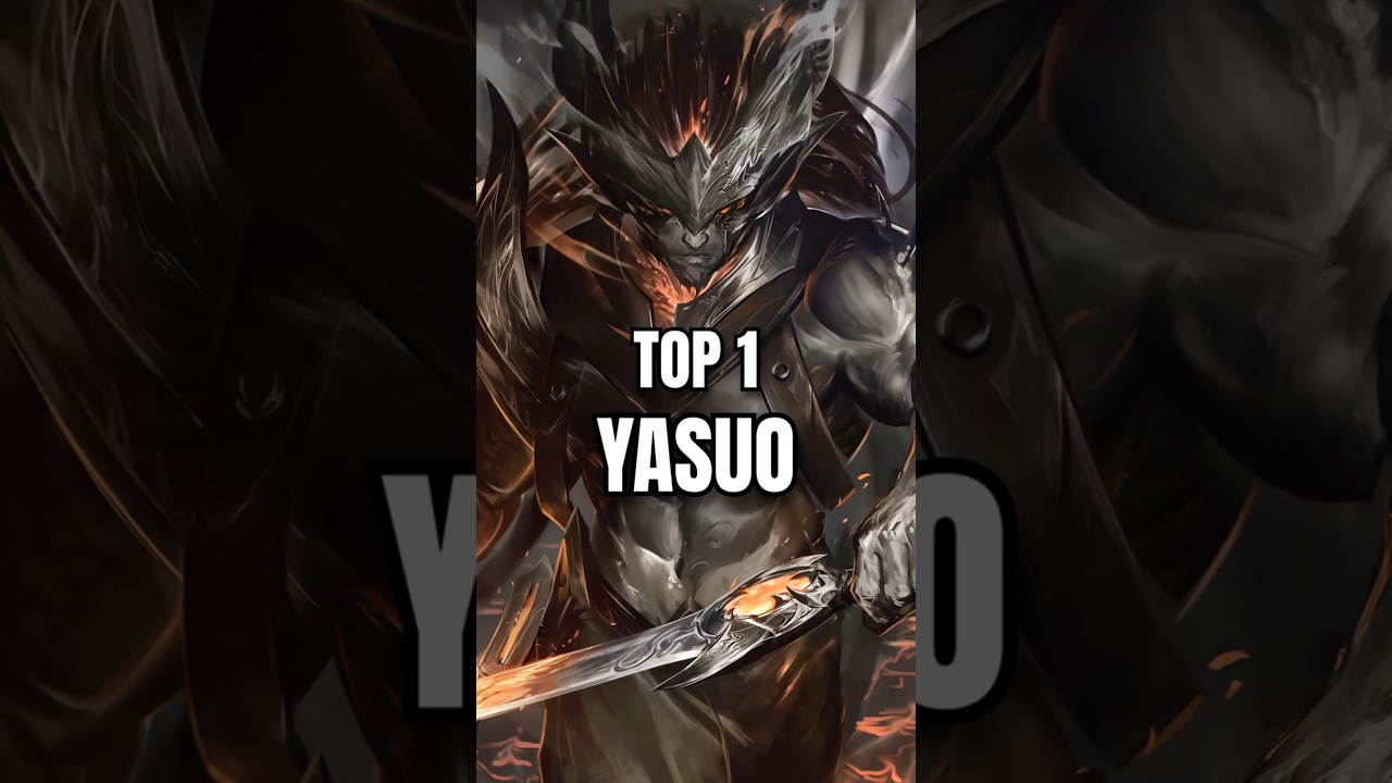 Top 1 Yasuo MVP dominating the lane - Wild Rift