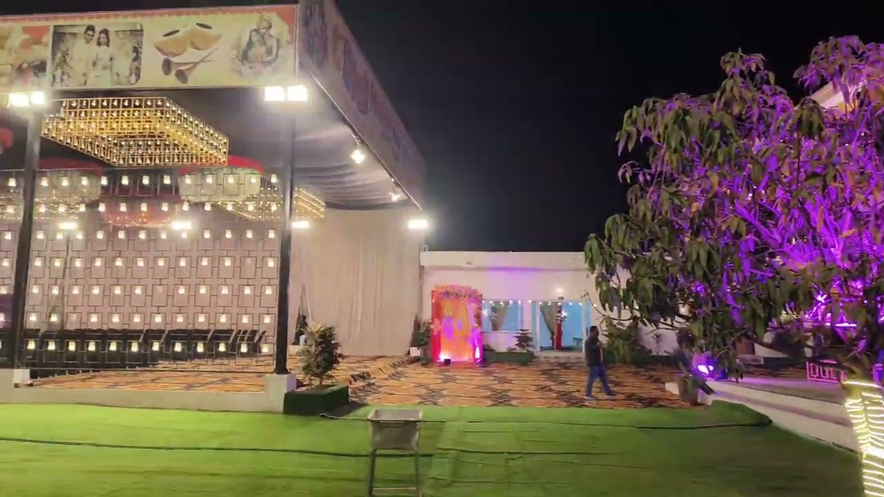 सिद्धिविनायक बैंक्विट हॉलगोला बाजार mo.9918287971