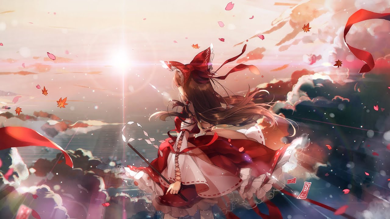 [Touhou Arrangement] Touhou Final Boss Medley | 1 Year Anniversary Special