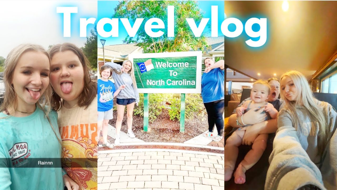 WEEKEND IN MY LIFE TRAVELING!! | Bryleigh Anne