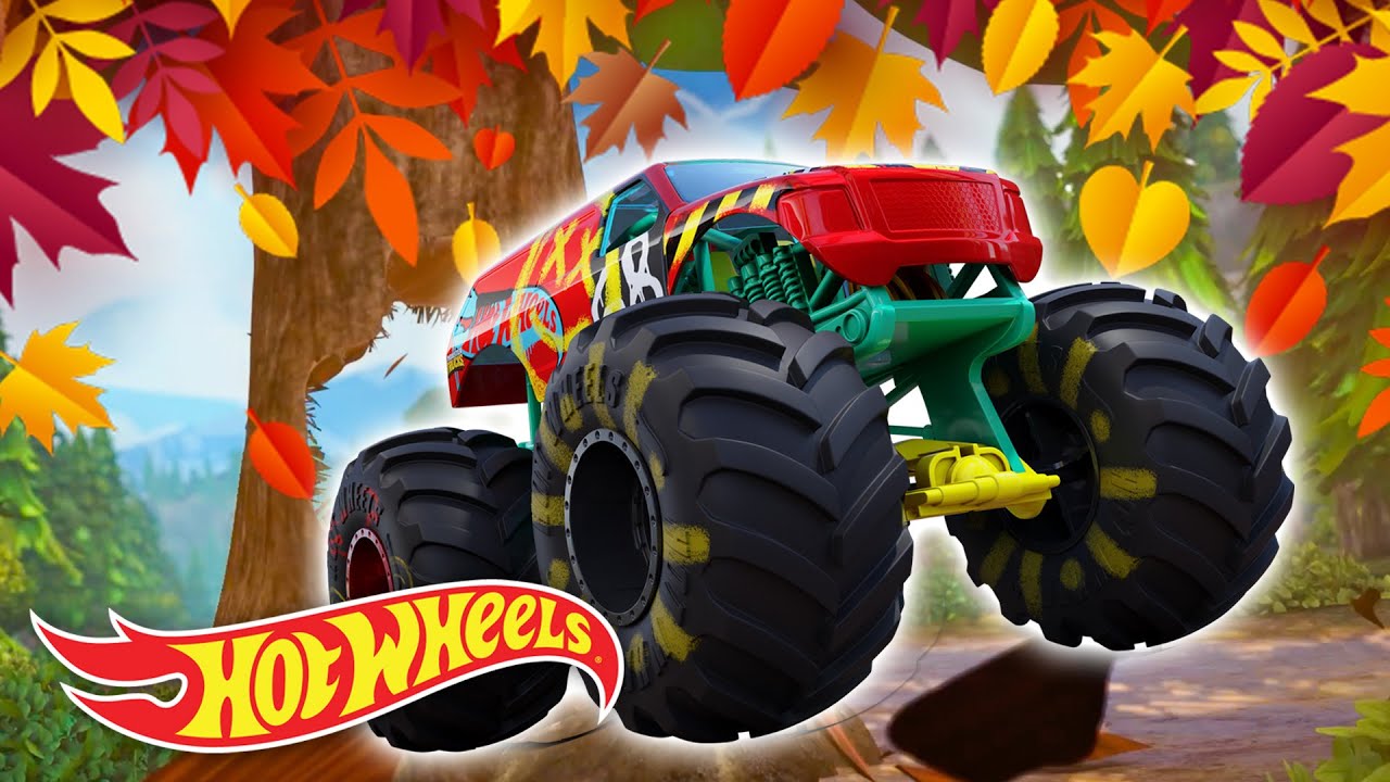 Najlepsze przygody Hot Wheels! | @Hot Wheels Po Polsku